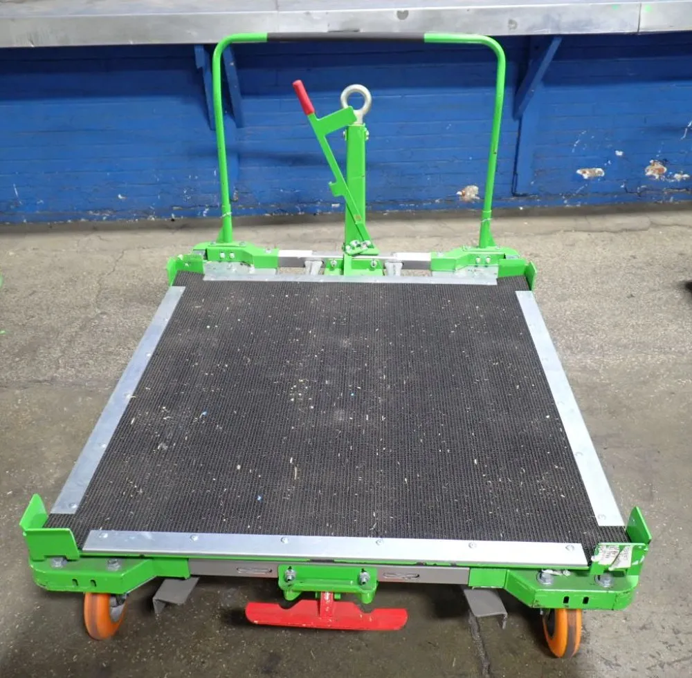 Hercu-hauler 50"x 47" Cart