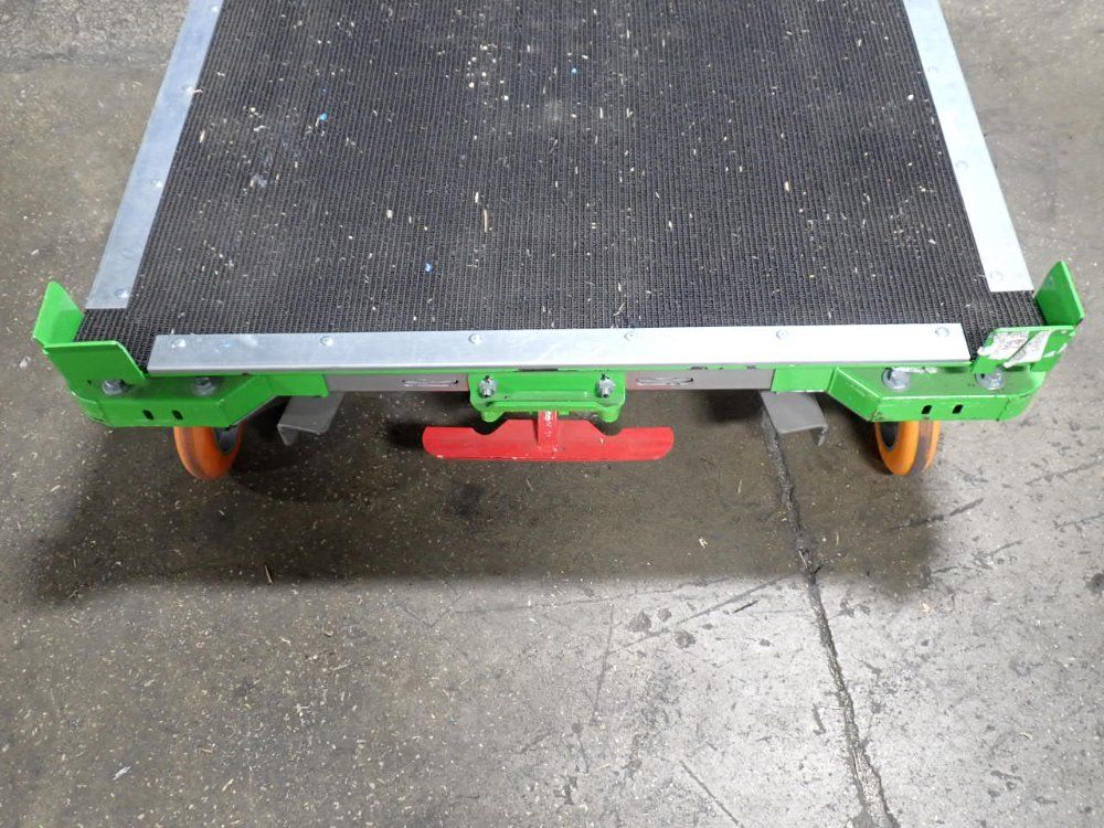 Hercu-hauler 50"x 47" Cart