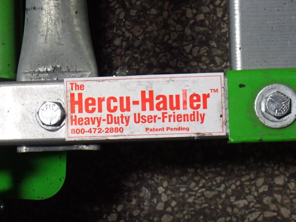 Hercu-hauler 50"x 47" Cart