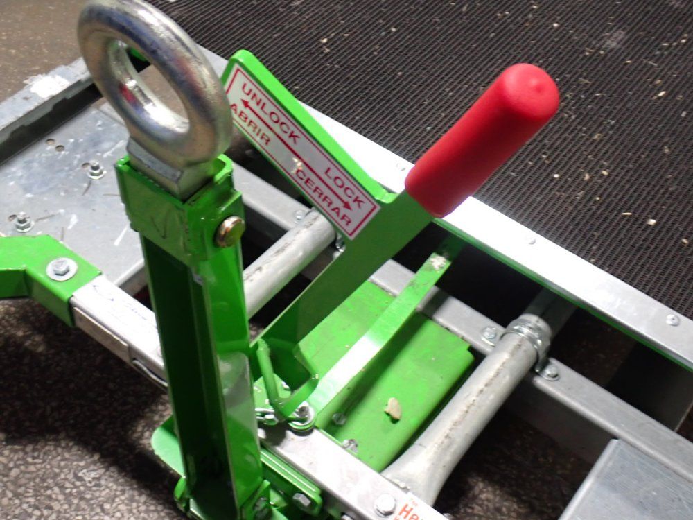 Hercu-hauler 50"x 47" Cart