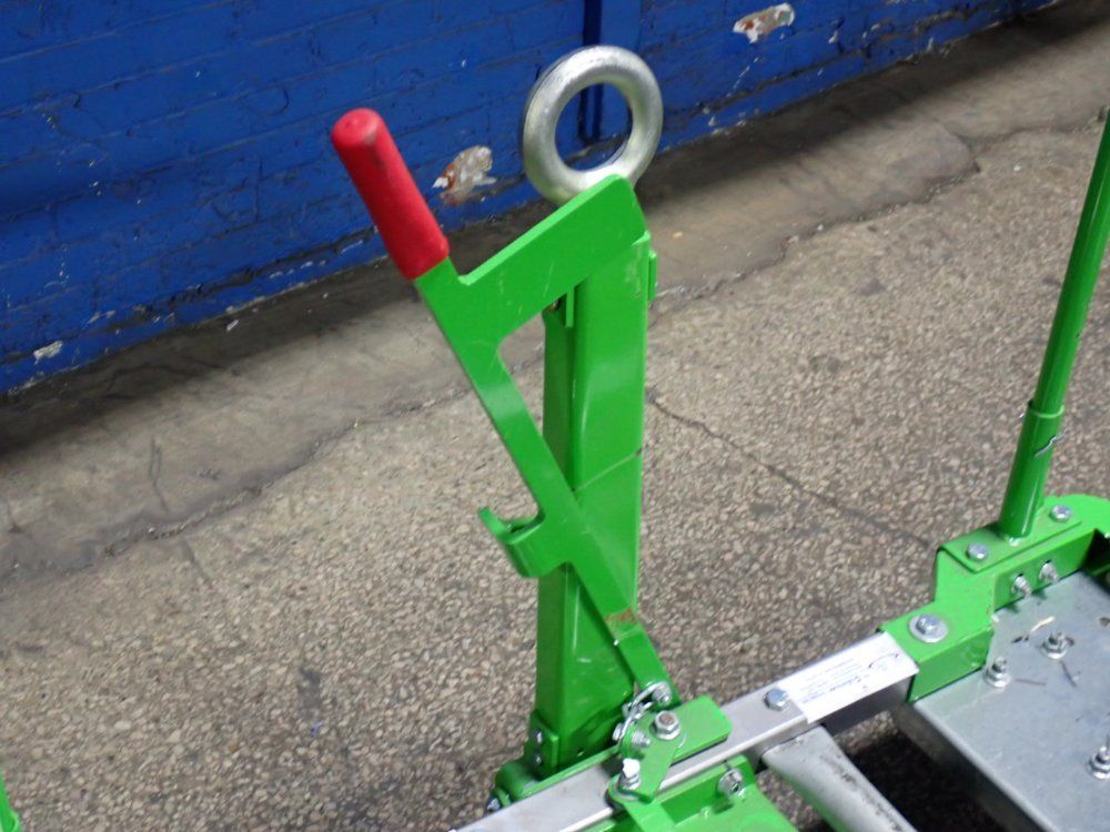 Hercu-hauler 50"x 47" Cart