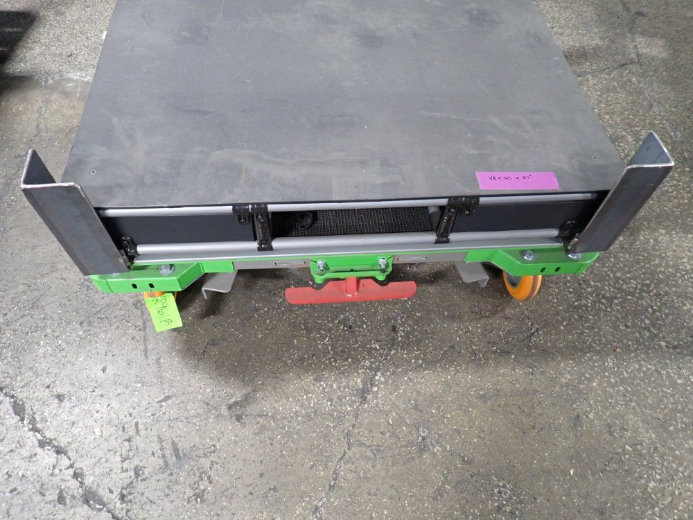 Hercu-hauler 49"x 46" Cart