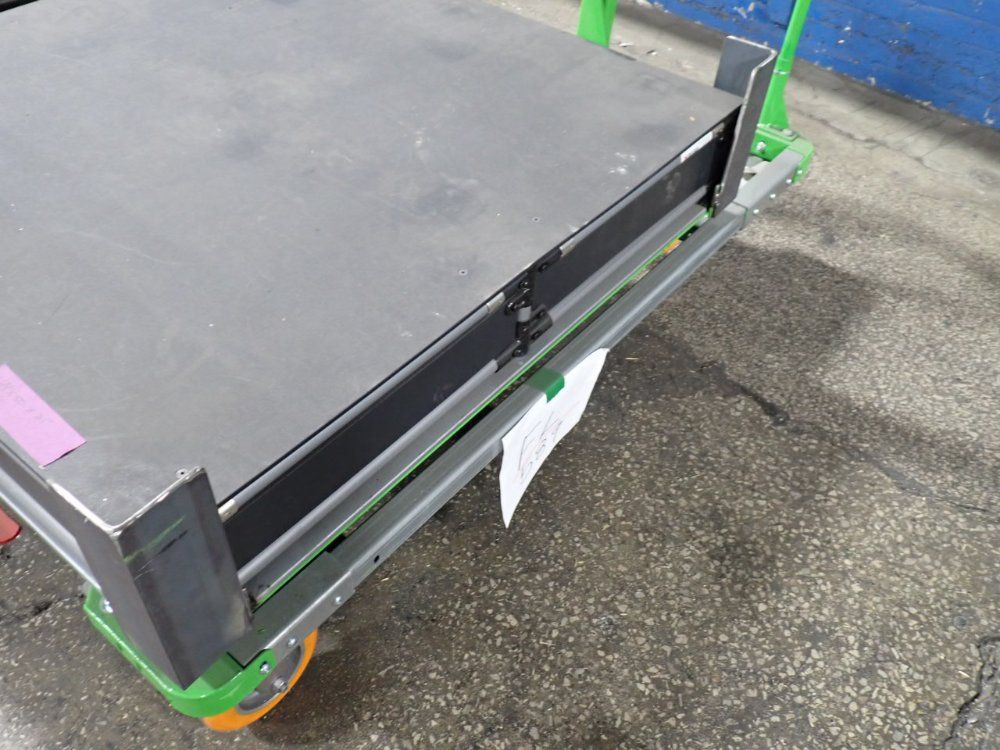 Hercu-hauler 49"x 46" Cart