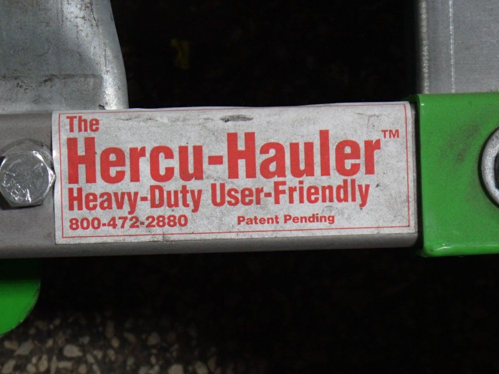 Hercu-hauler 49"x 46" Cart