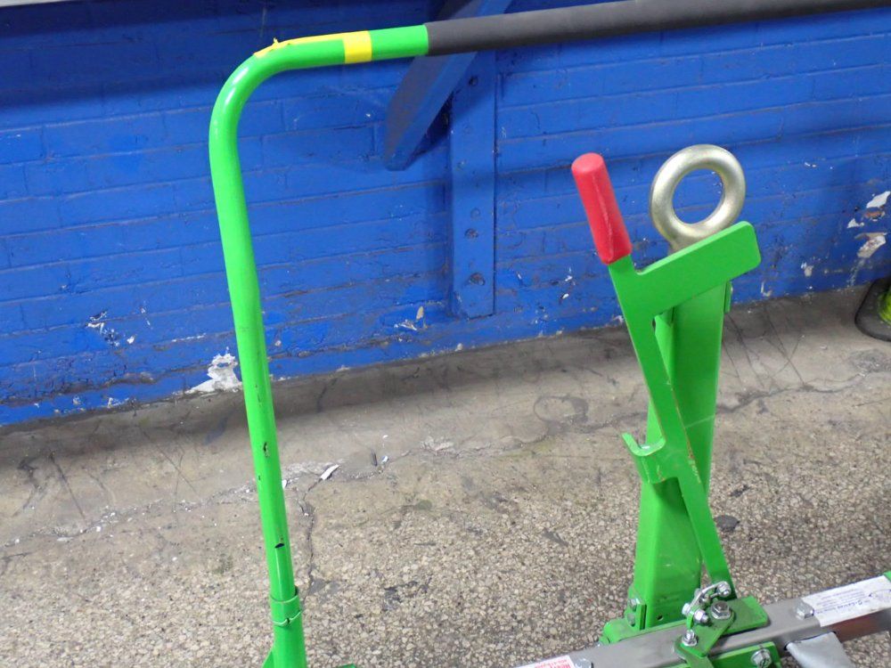 Hercu-hauler 49"x 46" Cart