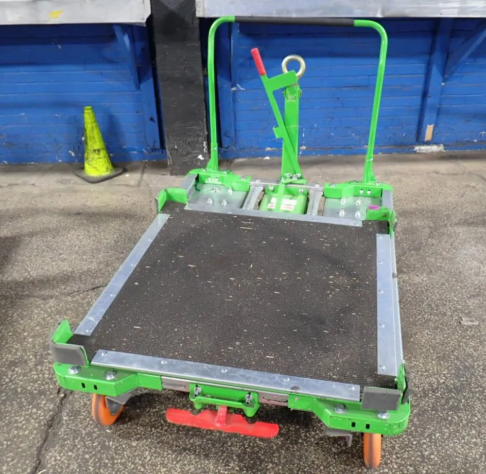 Hercu-hauler 38"x 38" Cart