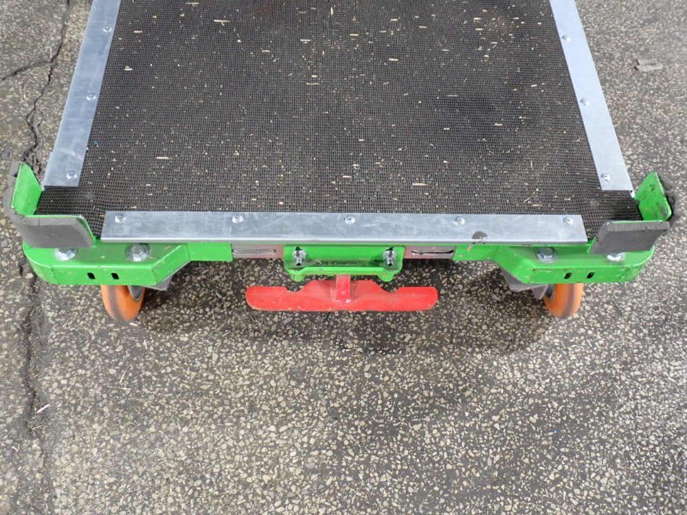 Hercu-hauler 38"x 38" Cart