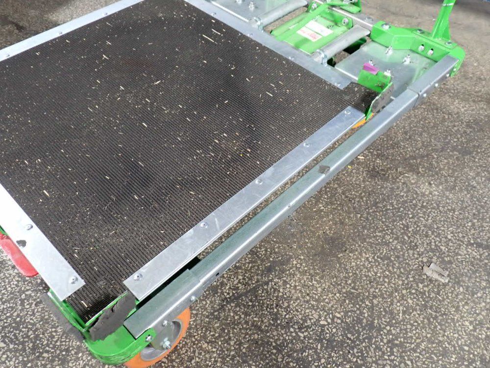 Hercu-hauler 38"x 38" Cart