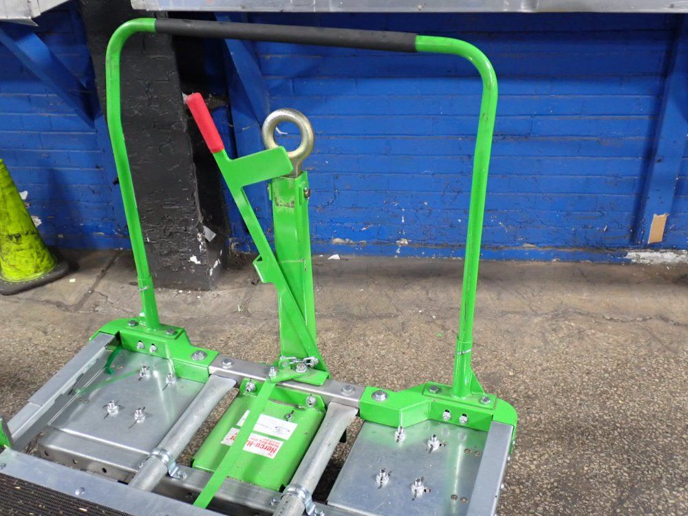 Hercu-hauler 38"x 38" Cart