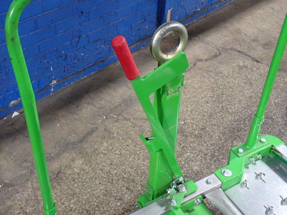 Hercu-hauler 38"x 38" Cart