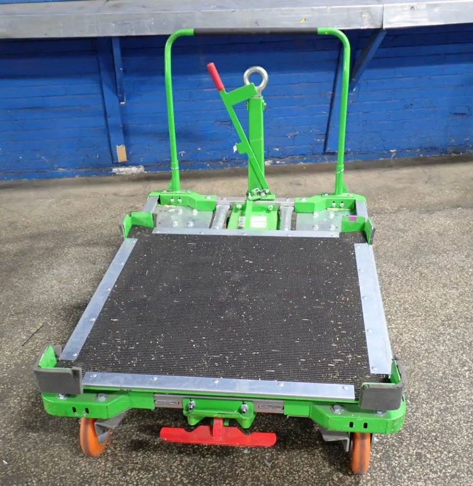 Hercu-hauler 38"x 38" Cart