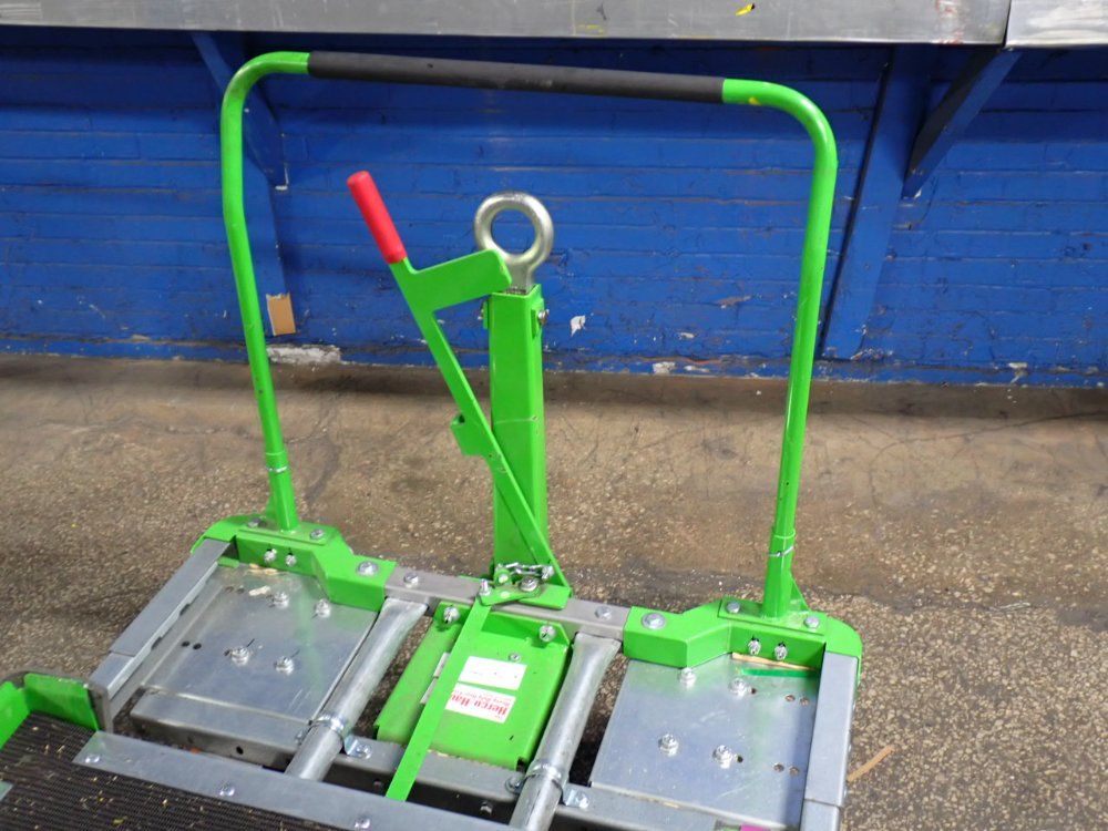 Hercu-hauler 38"x 38" Cart