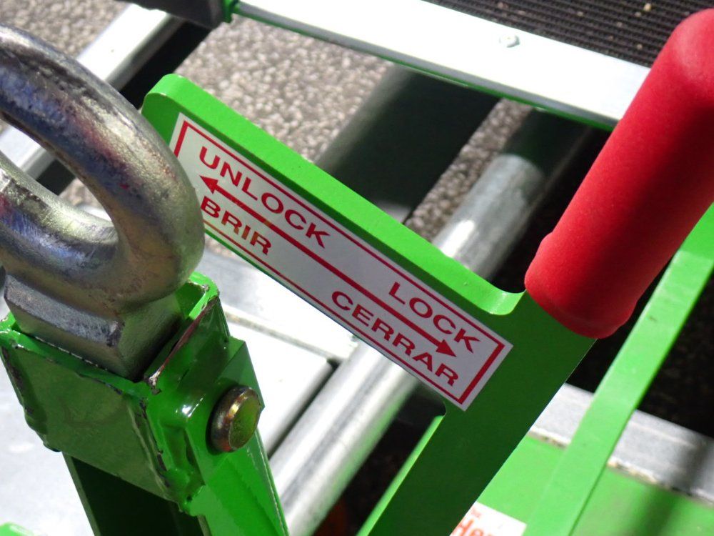 Hercu-hauler 38"x 38" Cart