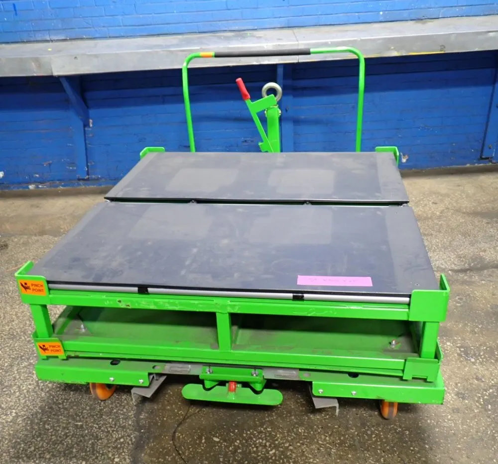 Hercu-hauler 49"x 49" Cart