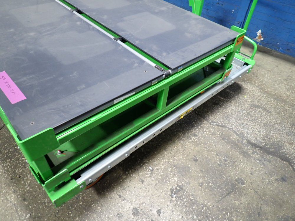 Hercu-hauler 49"x 49" Cart