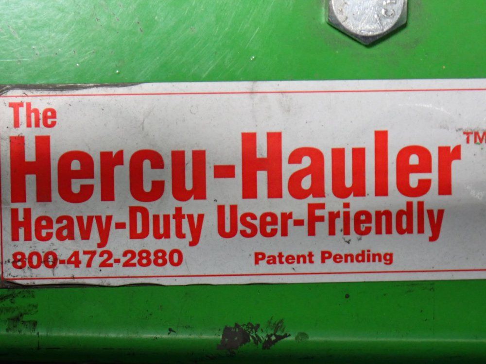 Hercu-hauler 49"x 49" Cart