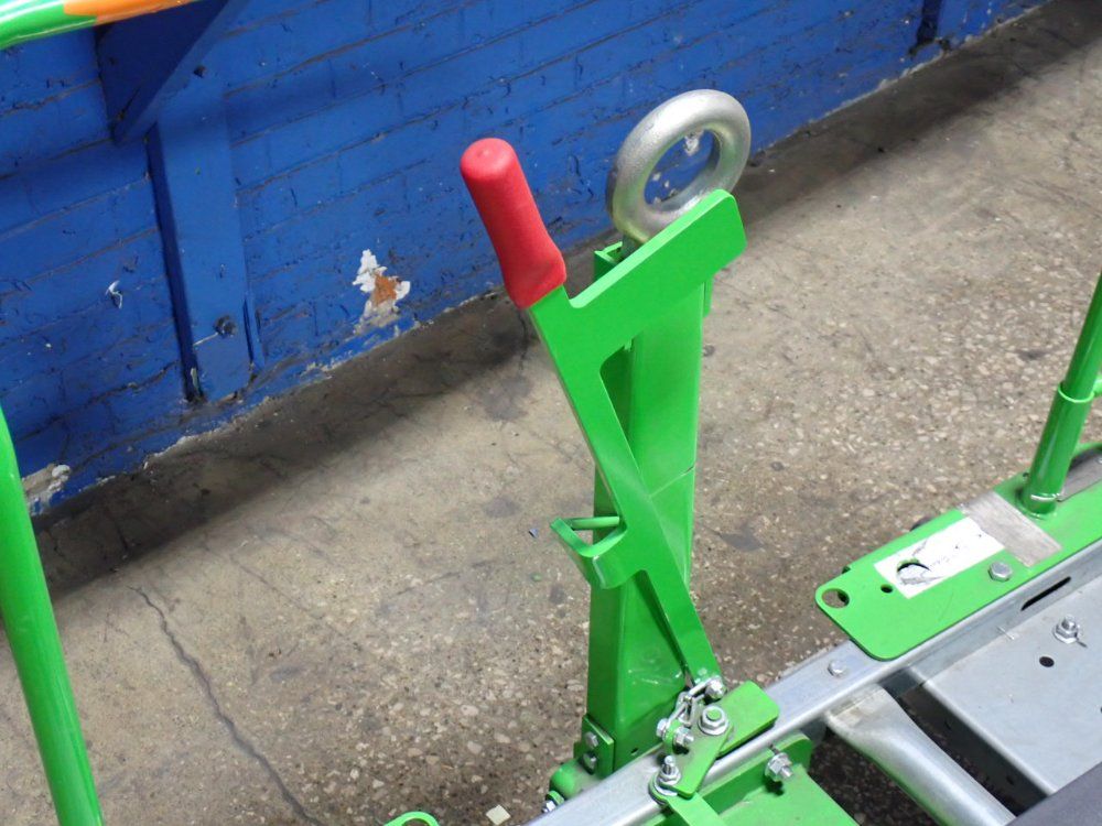 Hercu-hauler 49"x 49" Cart