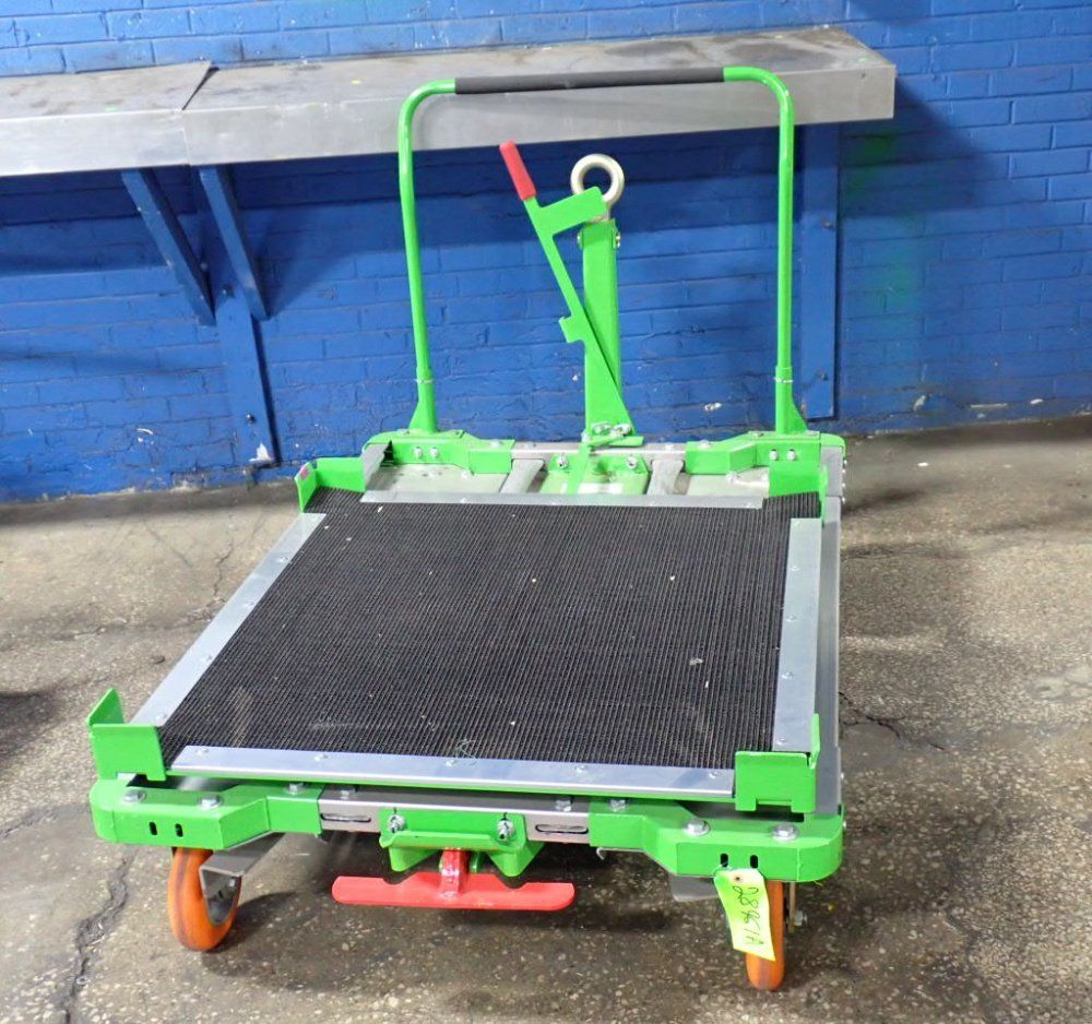 Hercu-hauler 38"x 38" Cart