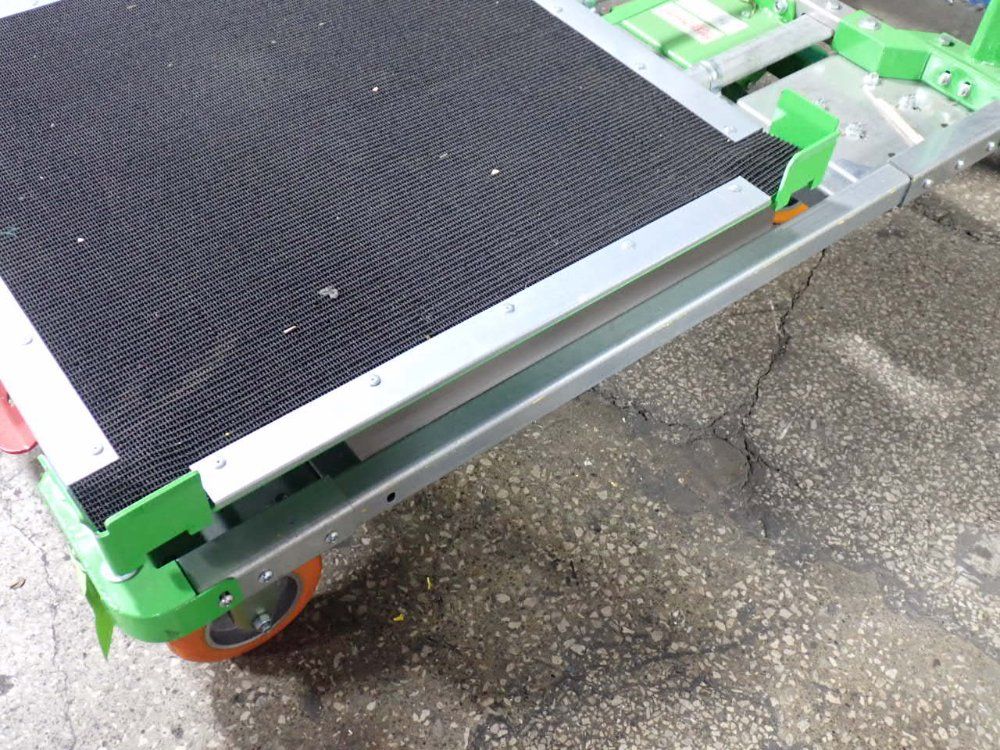 Hercu-hauler 38"x 38" Cart