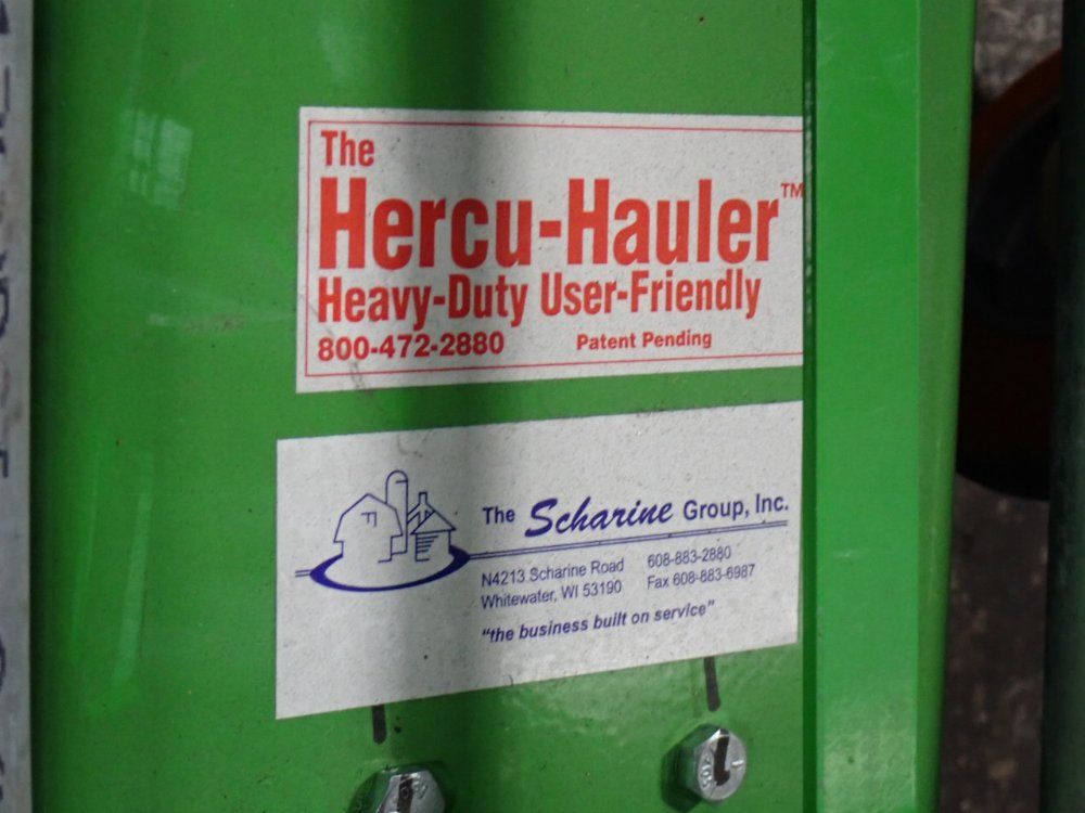 Hercu-hauler 38"x 38" Cart