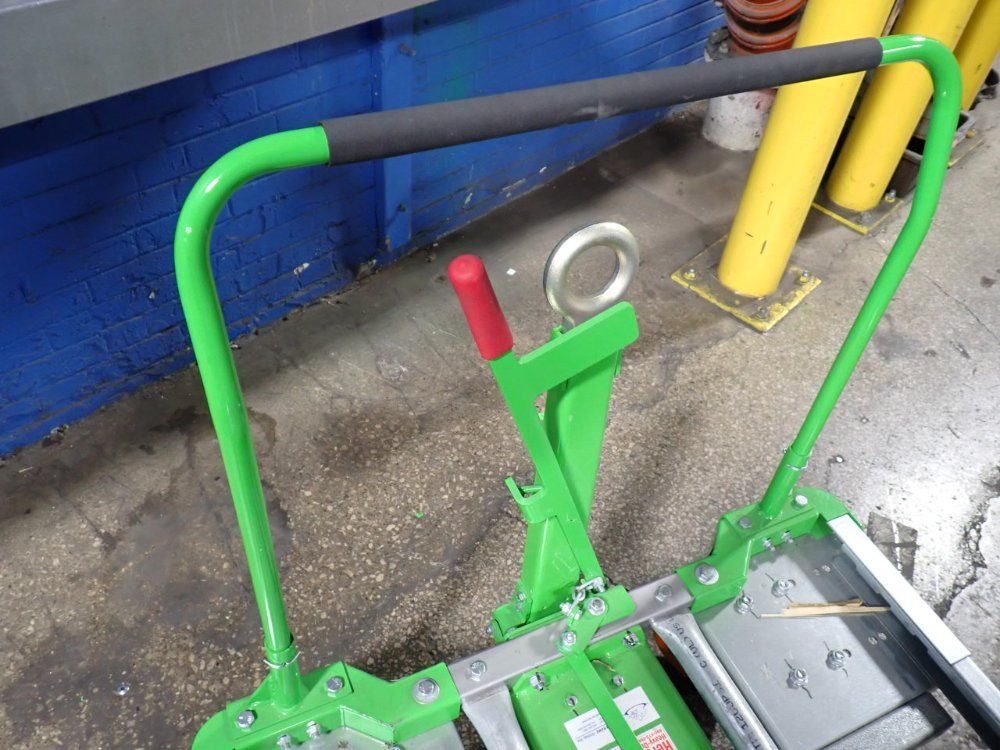 Hercu-hauler 38"x 38" Cart