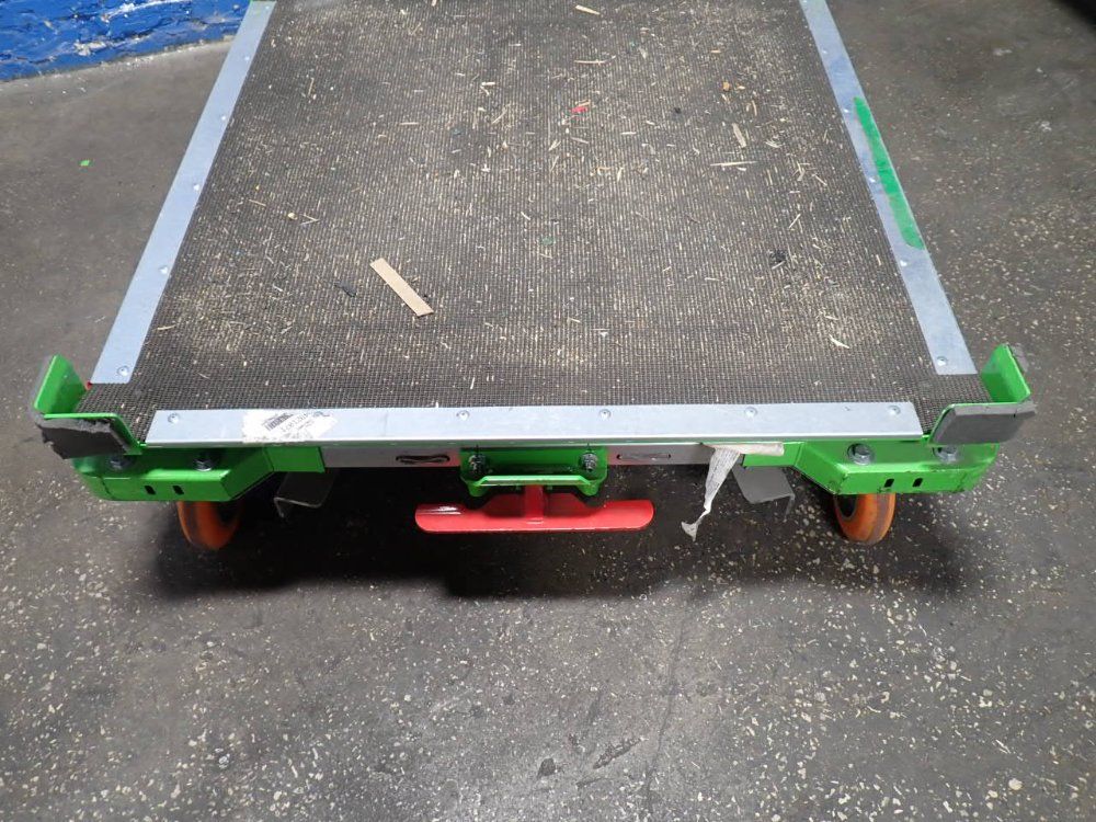 Hercu-hauler 50"x 47" Cart