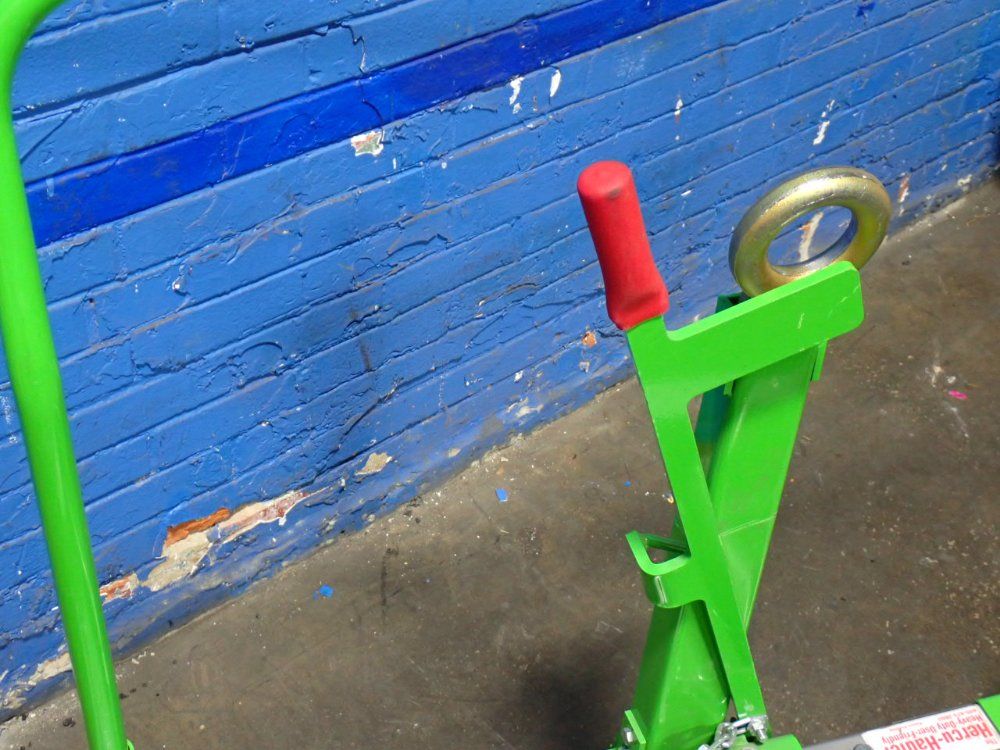 Hercu-hauler 50"x 47" Cart