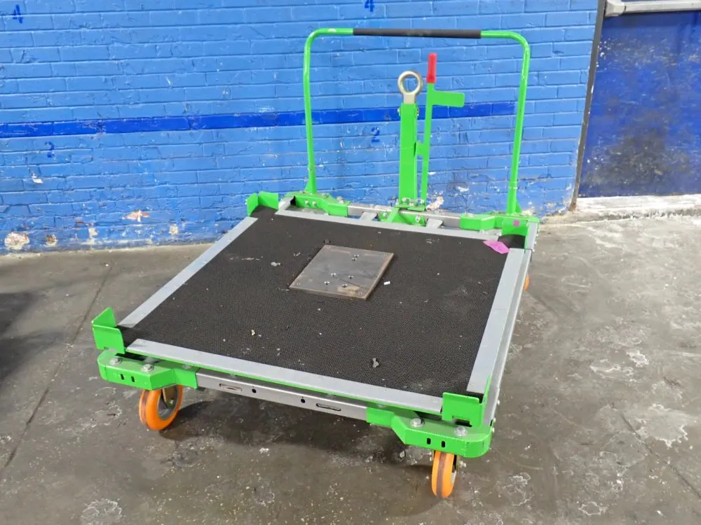 Hercu-hauler 43"x 45" Cart