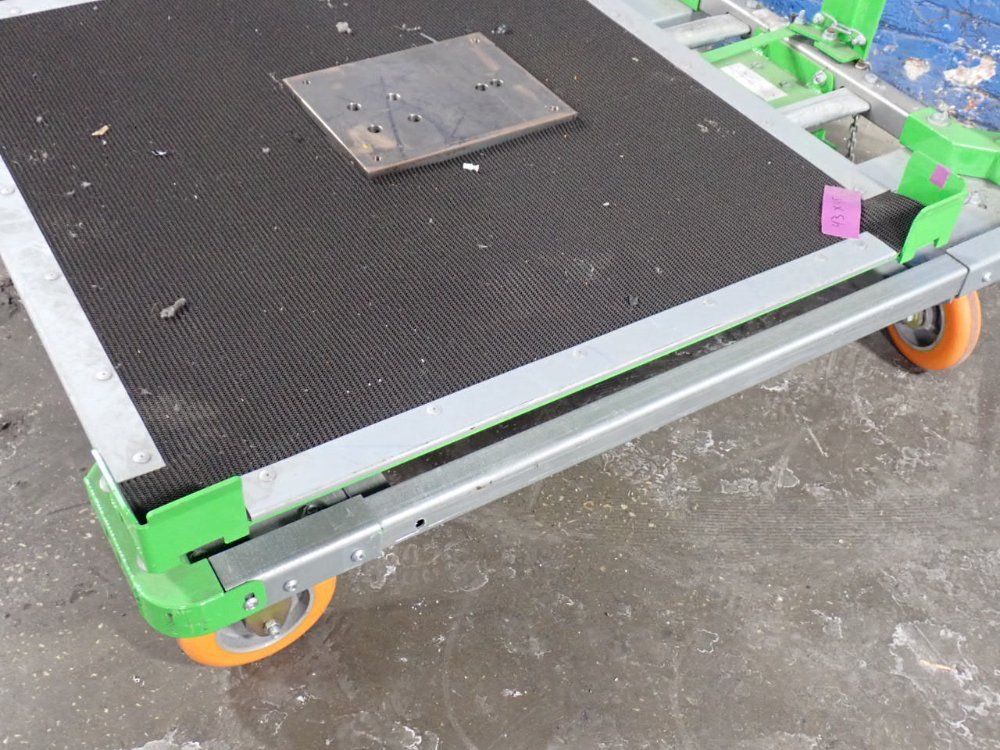 Hercu-hauler 43"x 45" Cart