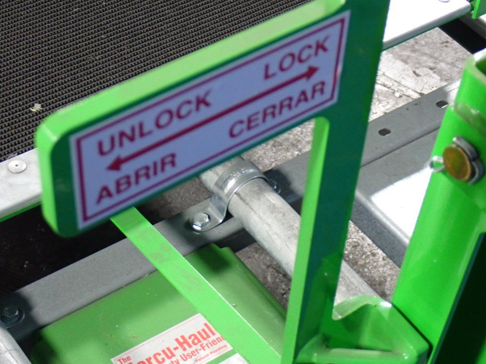 Hercu-hauler 43"x 45" Cart