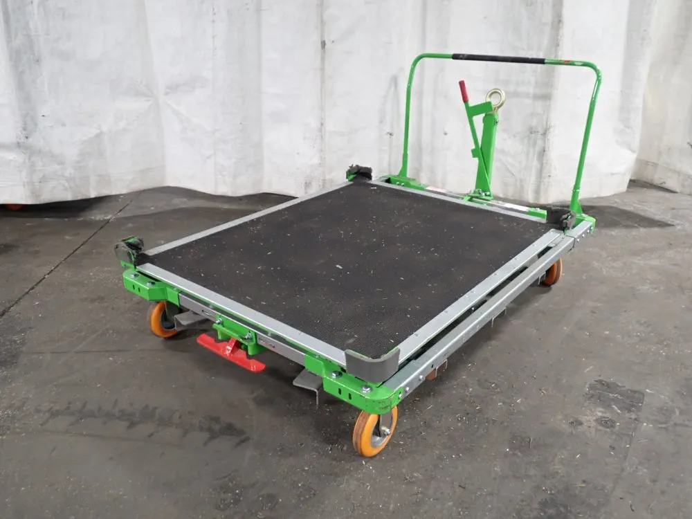 The Scharine Group Inc. 2300 Lbs Cart