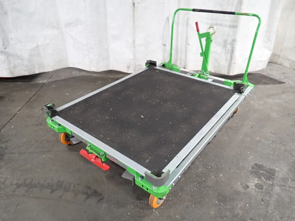 The Scharine Group Inc. 2300 Lbs Cart