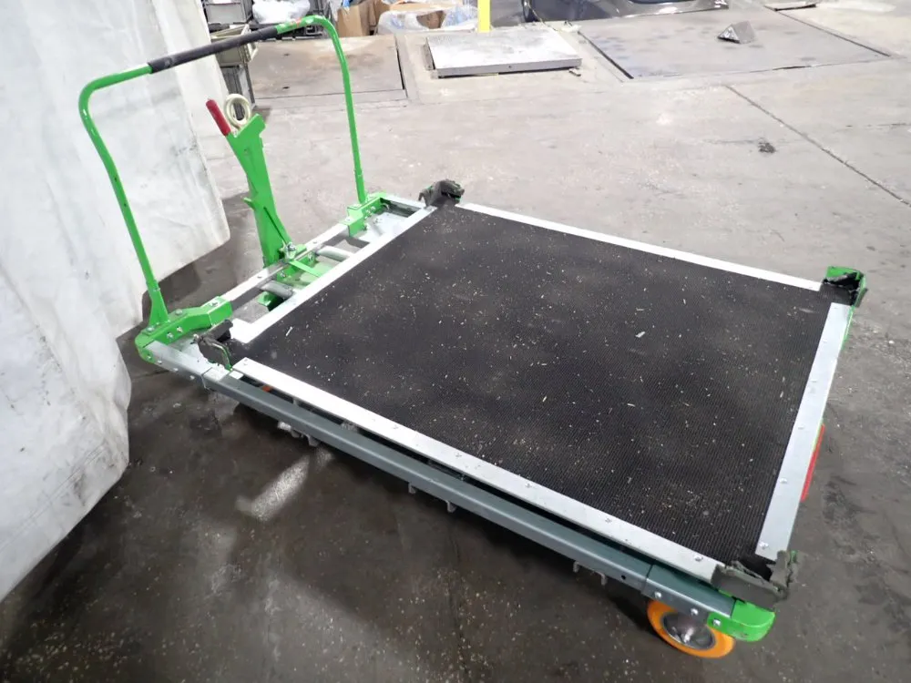 The Scharine Group Inc. 2300 Lbs Cart