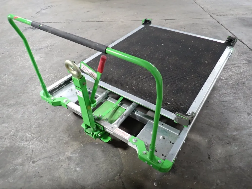 The Scharine Group Inc. 2300 Lbs Cart
