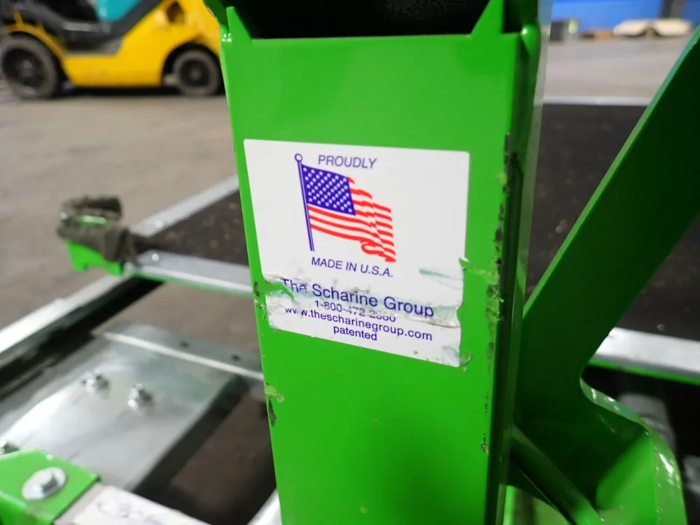 The Scharine Group Inc. 2300 Lbs Cart