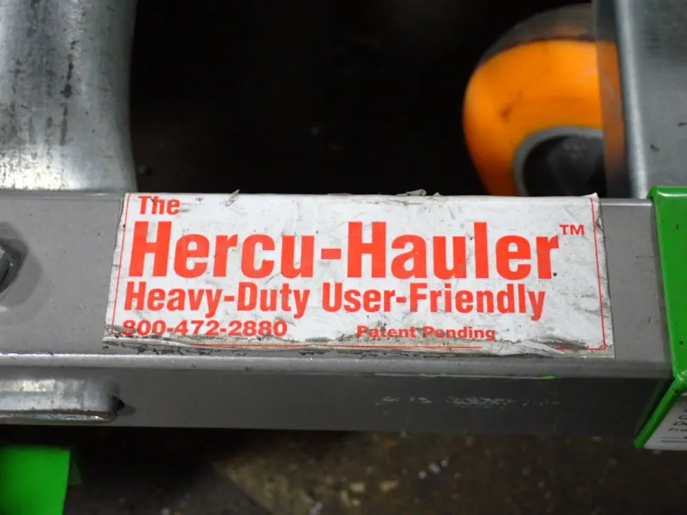 The Scharine Group Inc. 2300 Lbs Cart