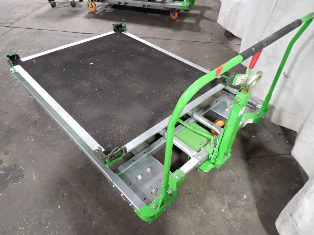 The Scharine Group Inc. 2300 Lbs Cart