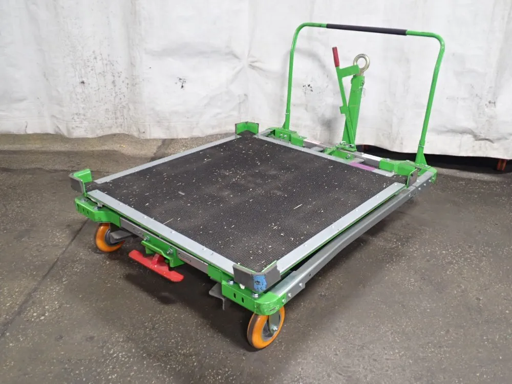 The Scharine Group Inc. 2000 Lbs Cart