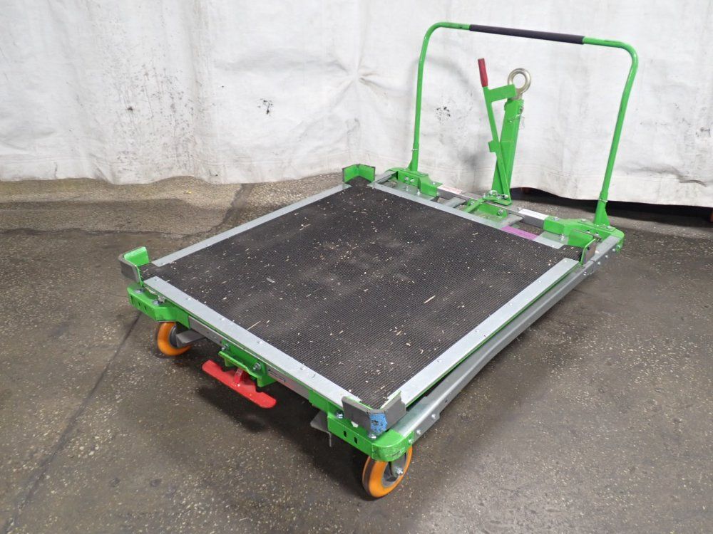 The Scharine Group Inc. 2000 Lbs Cart