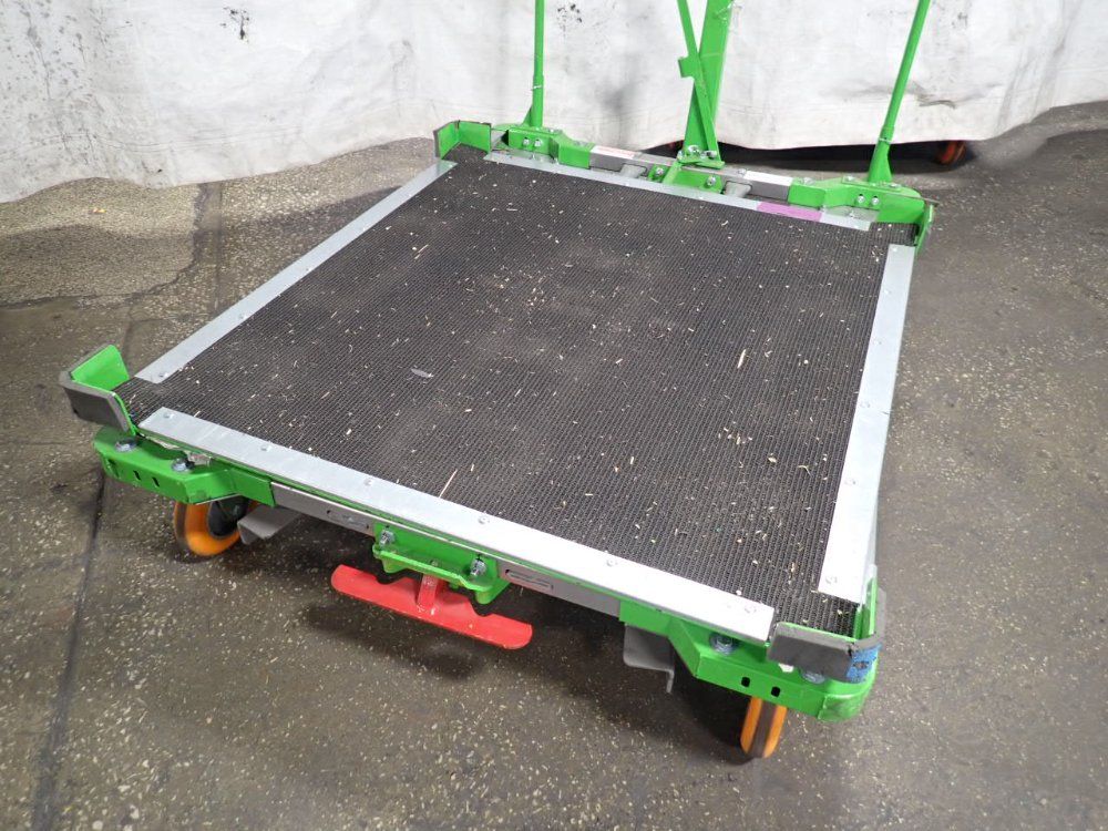 The Scharine Group Inc. 2000 Lbs Cart