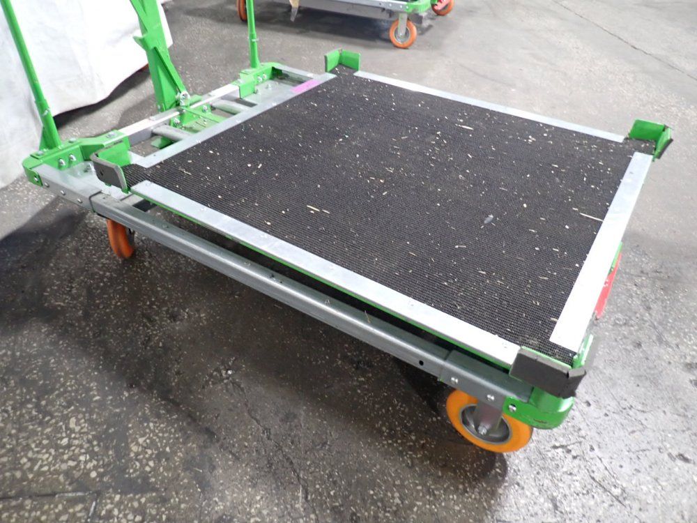 The Scharine Group Inc. 2000 Lbs Cart