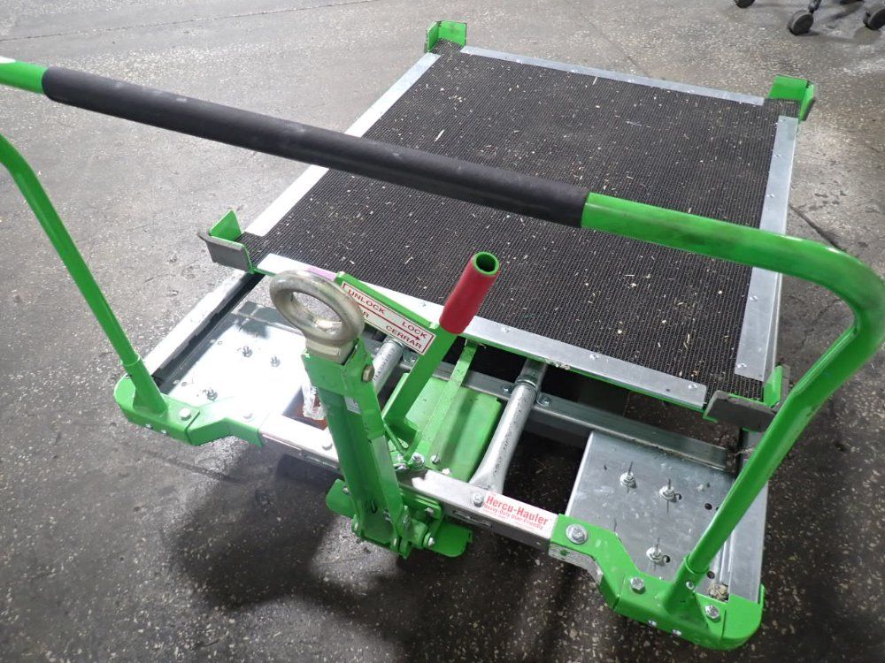 The Scharine Group Inc. 2000 Lbs Cart