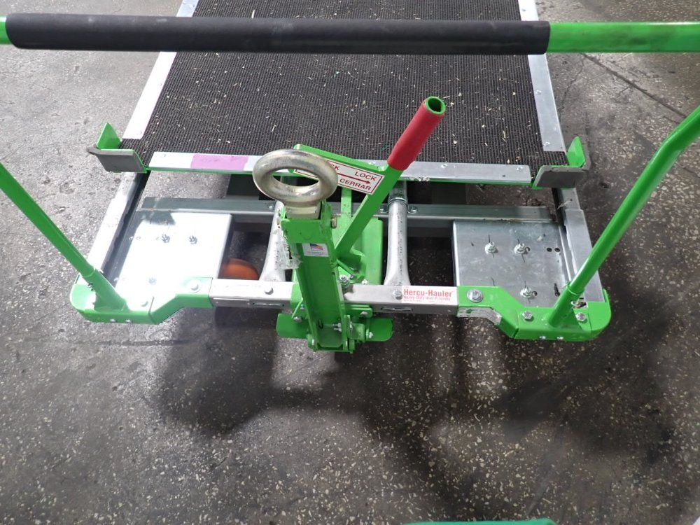 The Scharine Group Inc. 2000 Lbs Cart