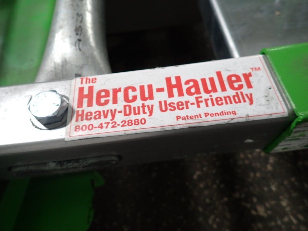 The Scharine Group Inc. 2000 Lbs Cart