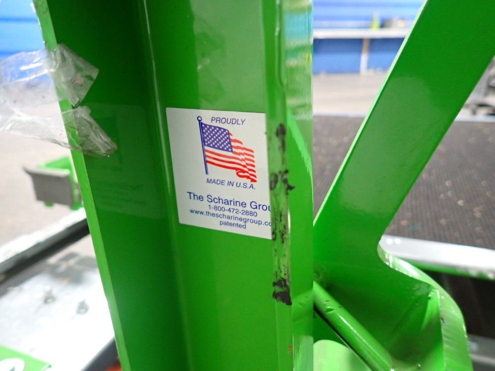 The Scharine Group Inc. 2000 Lbs Cart