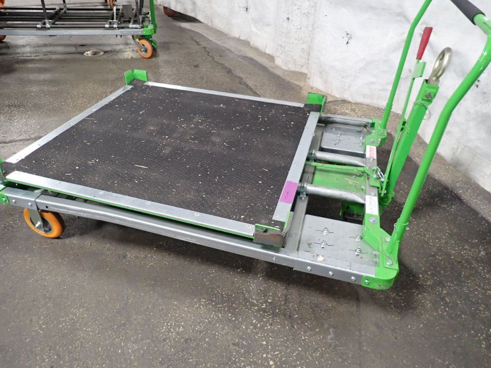 The Scharine Group Inc. 2000 Lbs Cart