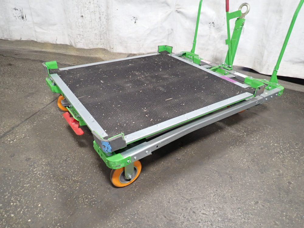 The Scharine Group Inc. 2000 Lbs Cart