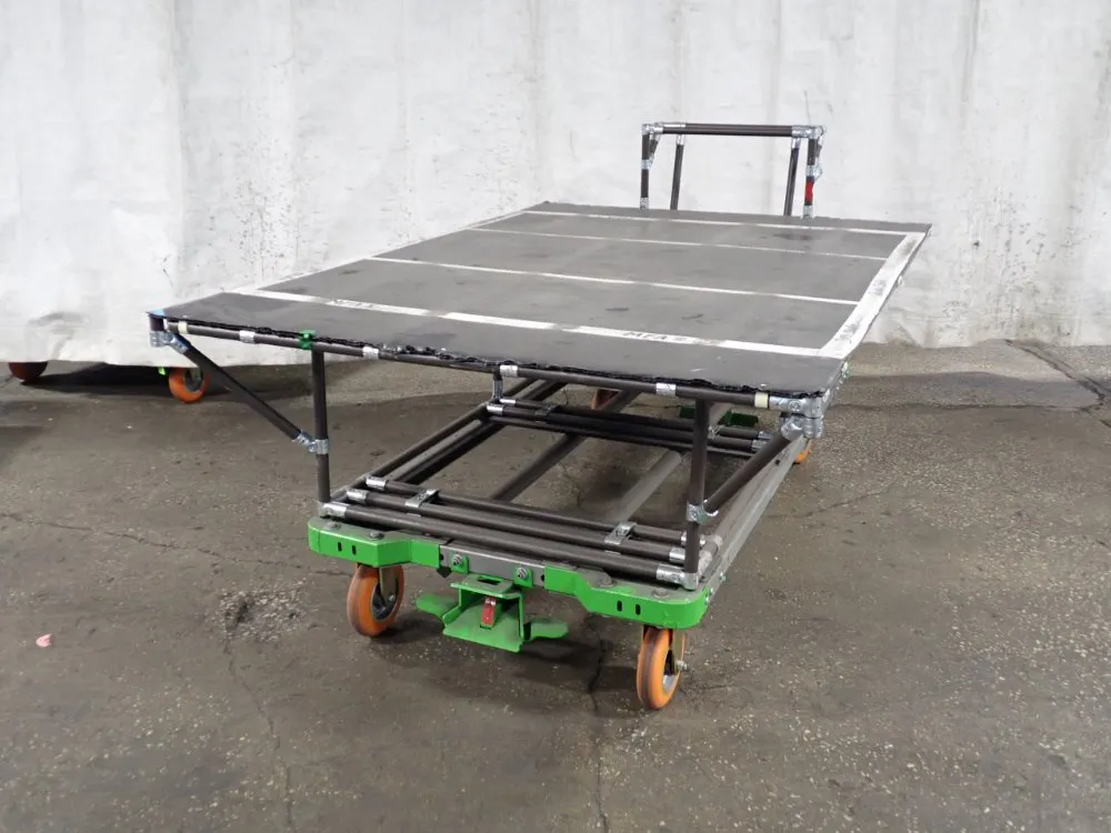 The Scharine Group Inc. 2000 Lbs Cart
