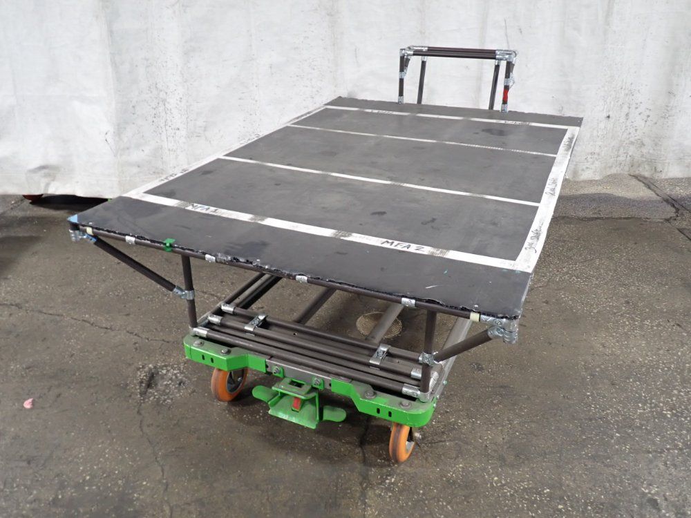 The Scharine Group Inc. 2000 Lbs Cart