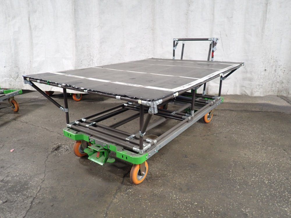 The Scharine Group Inc. 2000 Lbs Cart